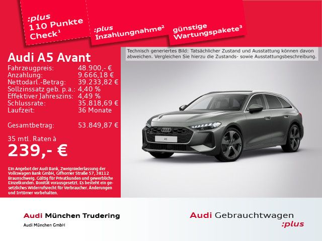 Audi A5 7.029 km 47.461 € München 81825