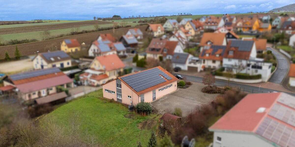 Gewerbeobjekt Mainbernheim - 639.000&euro; | Angebot:26092994