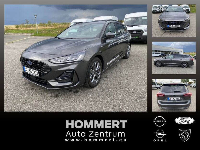 Ford Focus 3.000 km 30.790 € Sonneberg 96515