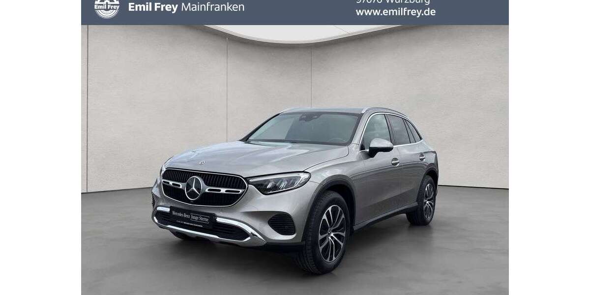 Mercedes-Benz GLC 220 57.097 km 43.840 &euro; Würzburg 97076