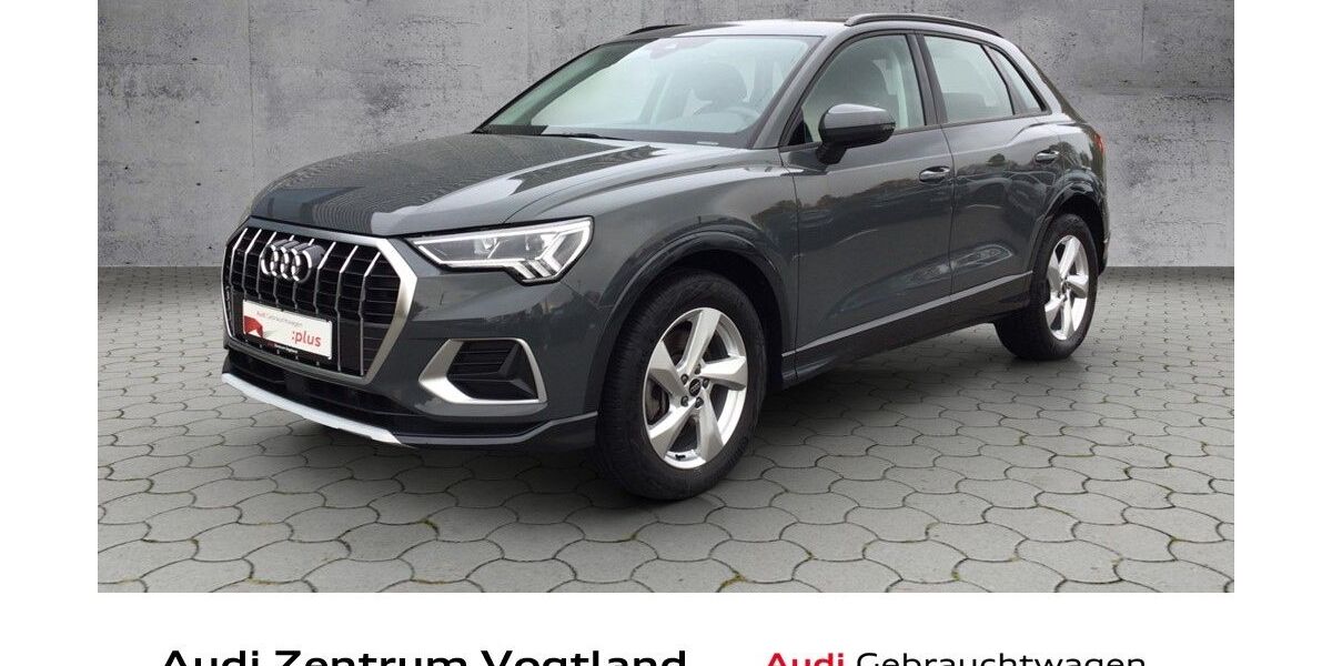 Audi Q3 10.900 km 41.580 &euro; Plauen 08527