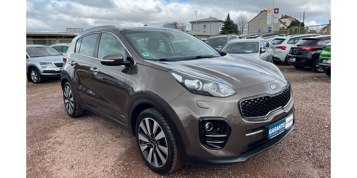 Kia Sportage 104.600 km 16.000 &euro; Waltershausen 99880