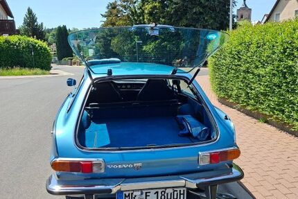 Volvo Andere 228.000 km 26.000 &euro; Neukirchen 34626