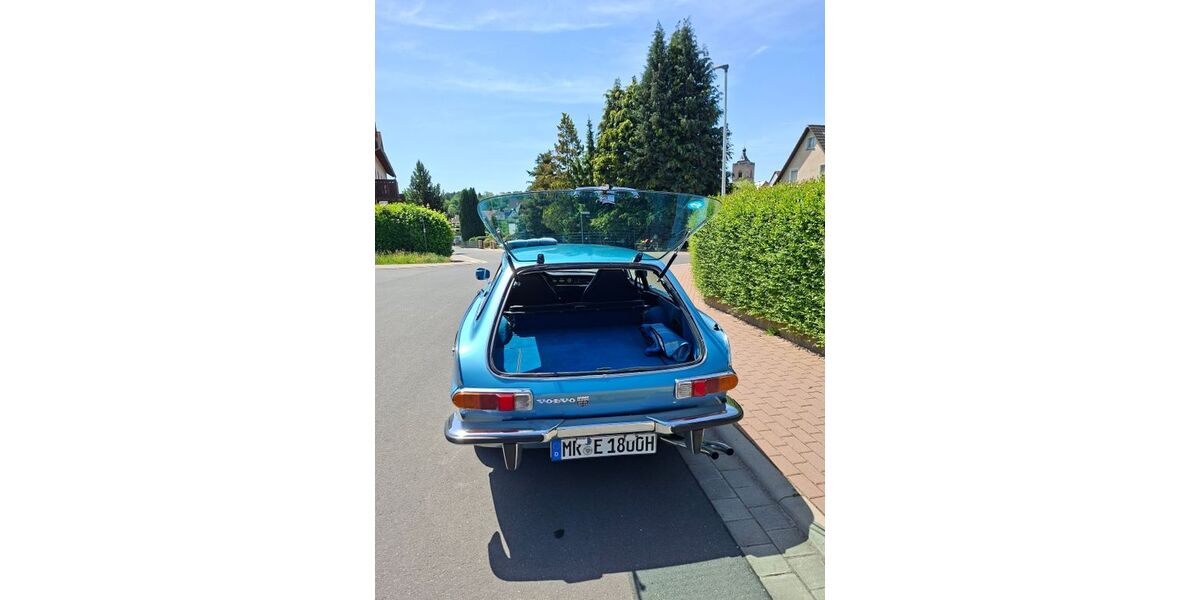 Volvo Andere 228.000 km 26.000 &euro; Neukirchen 34626