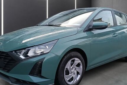 Hyundai i20 1.950 km 19.490 &euro; Rosenheim 83022