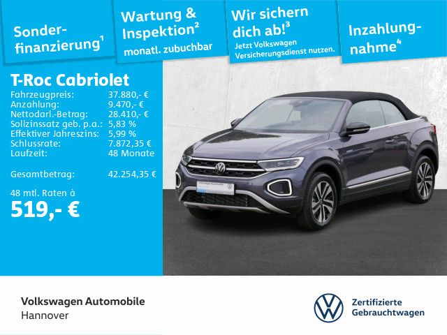 VW T-Roc 4.850 km 36.480 &euro; Langenhagen 30853