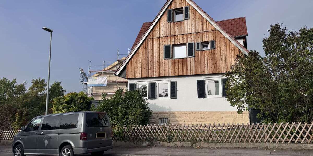 Einfamilienhaus Stuttgart Stuttgart-West - 5 Zimmer, 150 m&sup2;, 2.400&euro; | Angebot:26161229