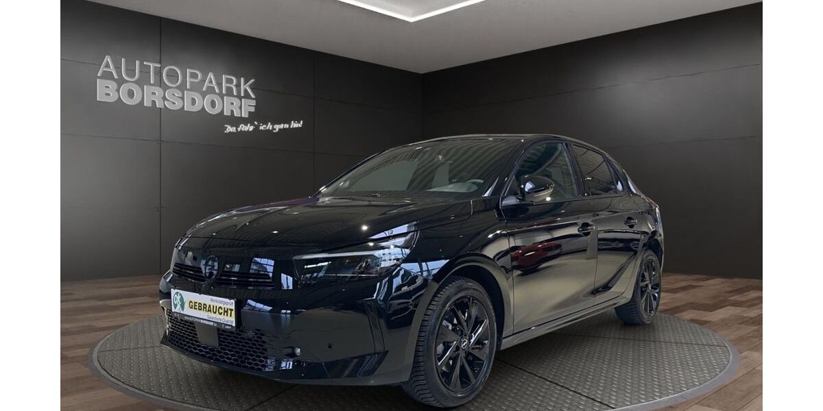 Opel Corsa 4.374 km 18.970 &euro; Borsdorf bei Leipzig 04451