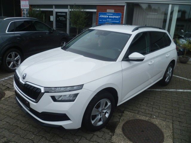 Skoda Kamiq 89.420 km 14.600 € Metelen 48629