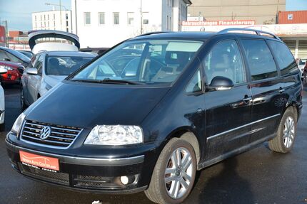 VW Sharan 117.000 km 8.900 &euro; Frankfurt am Main - Bergen-Enkheim 60388