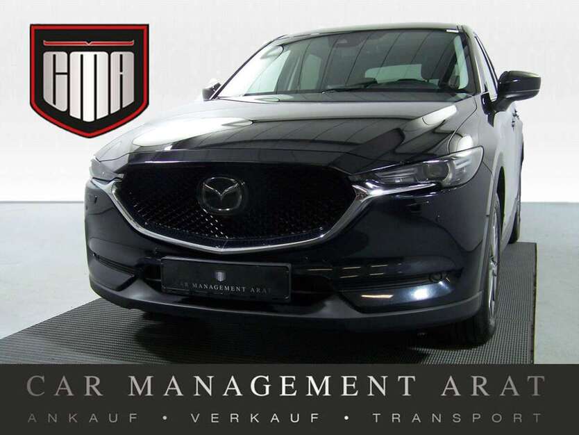 Mazda CX-5 186.397 km 15.400 € Hamburg 22119