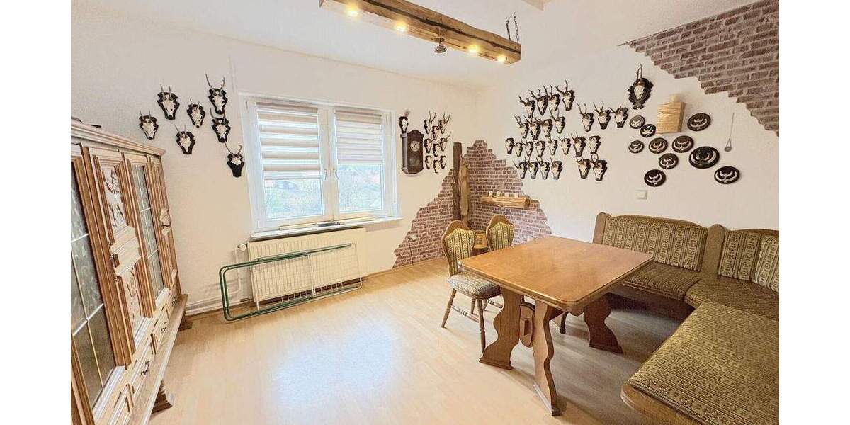 Einfamilienhaus Kirchhain / Kleinseelheim Kleinseelheim - 6 Zimmer, 152 m&sup2;, 229.900&euro; | Angebot:25689268