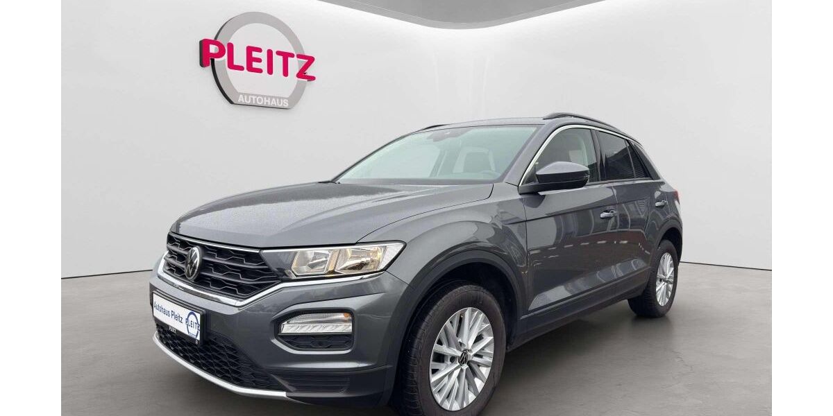 VW T-Roc 52.101 km 21.950 &euro; Gemünden 55490