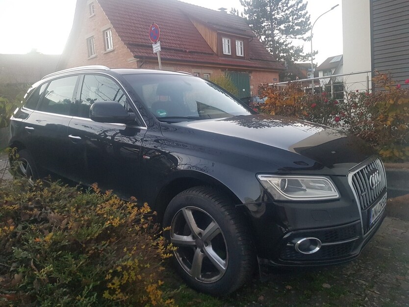Audi Q5 251.000 km 17.500 € Schorndorf 73614