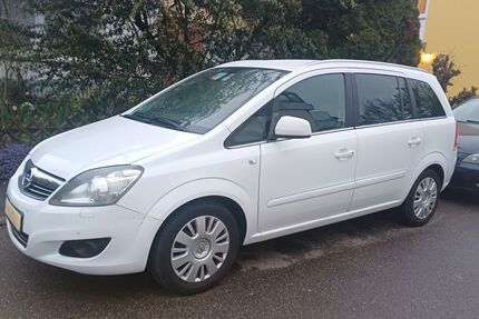 Opel Zafira 115.000 km 6.100 &euro; Rommelshausen 71394
