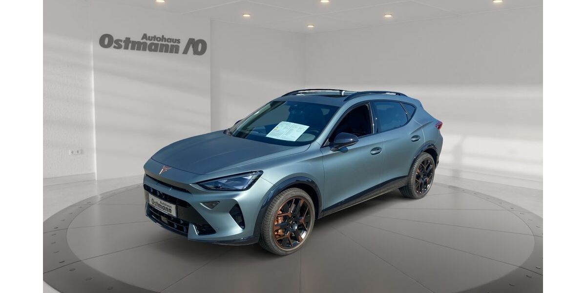 Cupra Formentor 6.500 km 46.589 &euro; Schwalmstadt 34613