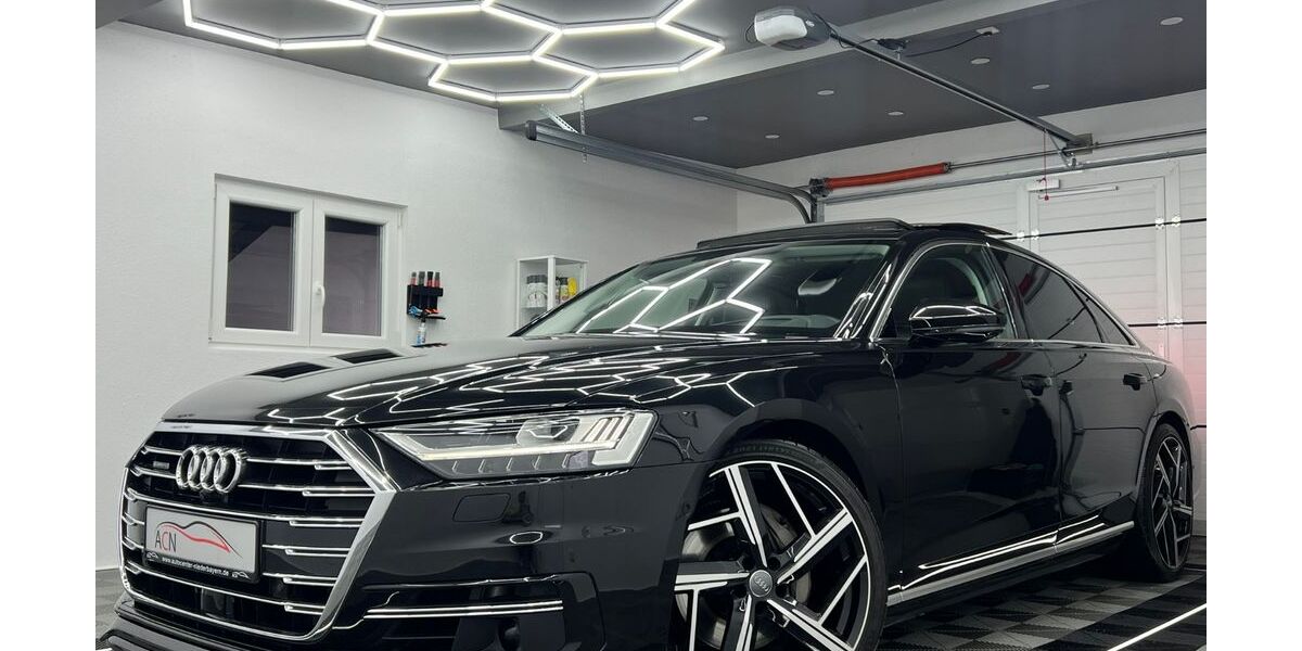 Audi A8 99.700 km 49.950 &euro; Altdorf 84032
