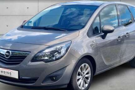 Opel Meriva 109.716 km 4.900 &euro; Wingst 21789