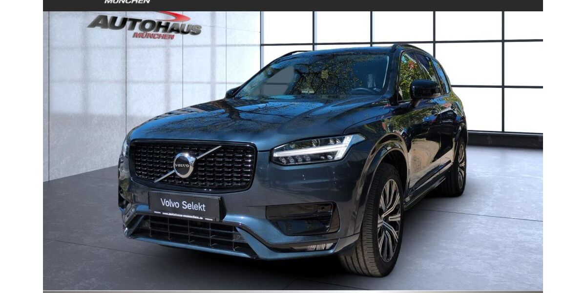 Volvo XC90 94.200 km 40.990 &euro; München 81825