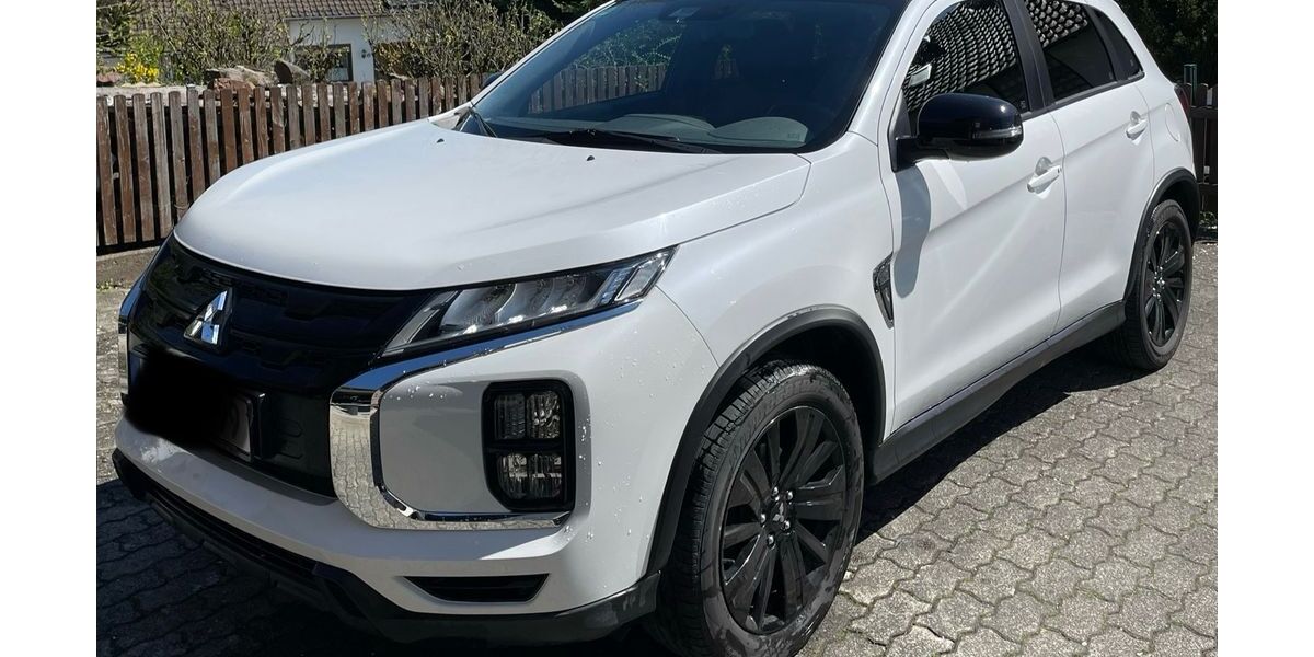 Mitsubishi ASX 94.000 km 18.499 &euro; Hessisch Lichtenau 37235