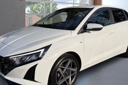 Hyundai i20 23.769 km 22.985 € Augsburg 86165