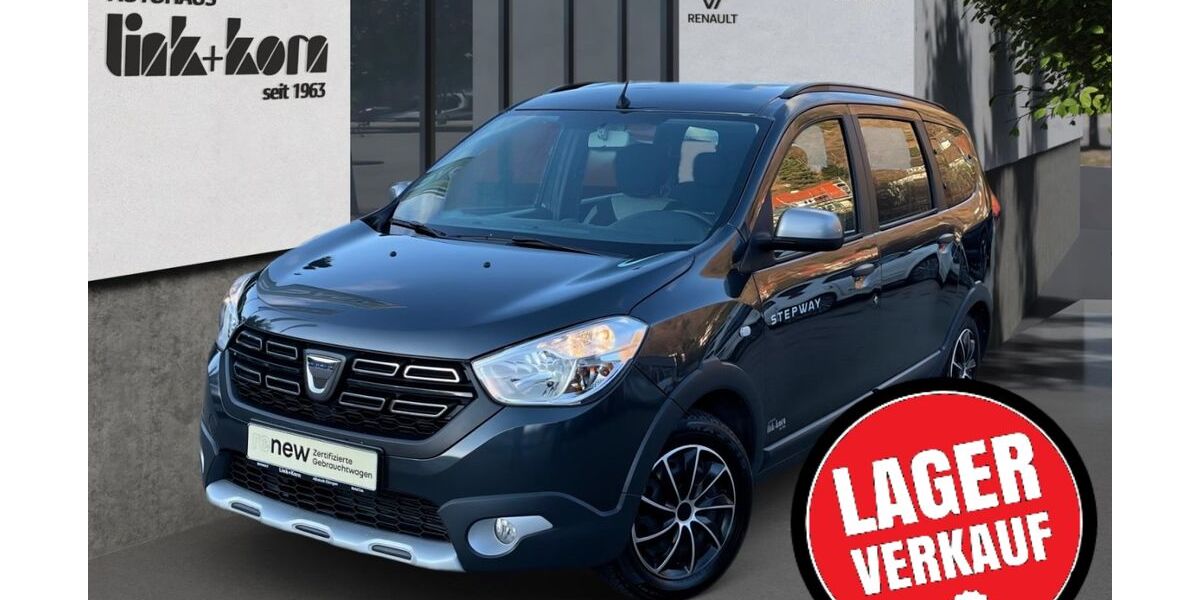 Dacia Lodgy 78.500 km 13.990 &euro; Albstadt 72458