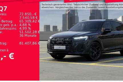 Audi Q7 25.232 km 72.850 € Frankfurt am Main 60314