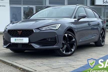 Cupra Leon 11.711 km 26.848 &euro; Schrobenhausen 86529