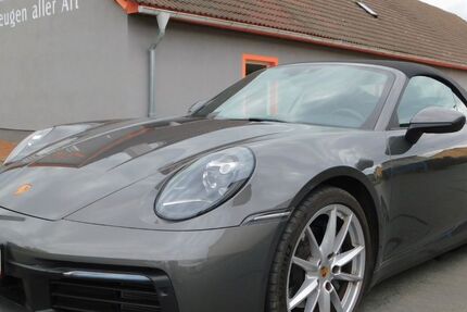 Porsche 992 52.000 km 116.000 &euro; Laasdorf 07646