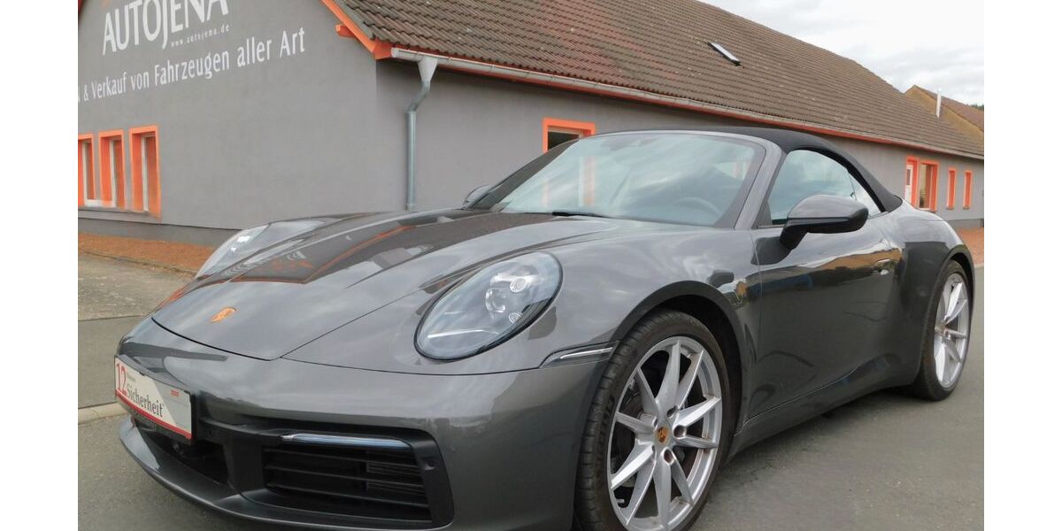 Porsche 992 52.000 km 116.000 &euro; Laasdorf 07646