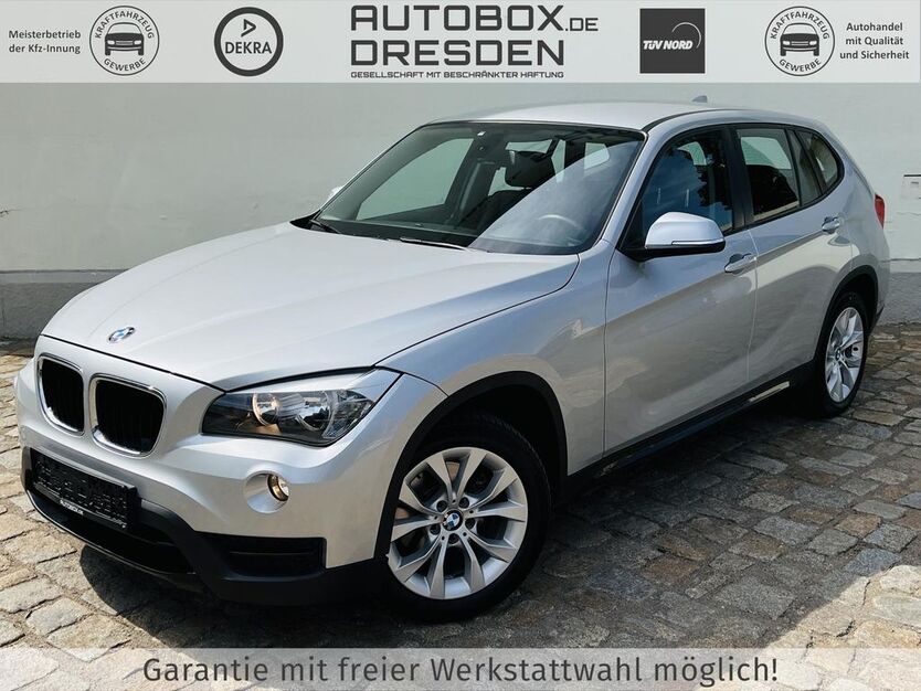 BMW X1 60.721 km 16.890 € Dresden 01257