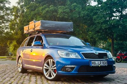 Skoda Octavia 204.000 km 8.500 &euro; Mannheim 68169