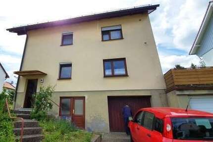 Haus Weikersheim - 7 Zimmer, 125 m&sup2;, 245.000&euro; | Angebot:26504870