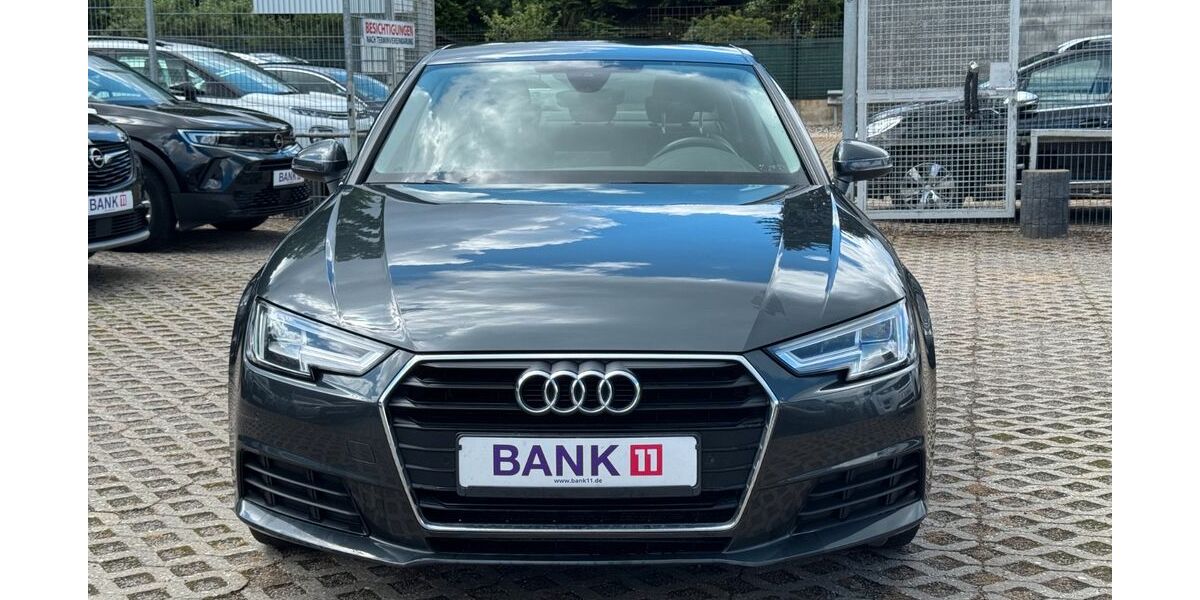 Audi A4 187.131 km 13.500 &euro; Würselen 52146