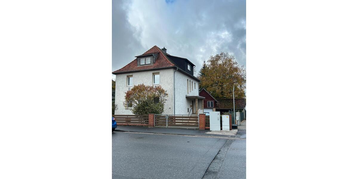 3 Zimmer ETW in Zweifamilienhaus & großem Garten -63654 Büdingen 3 zimmer