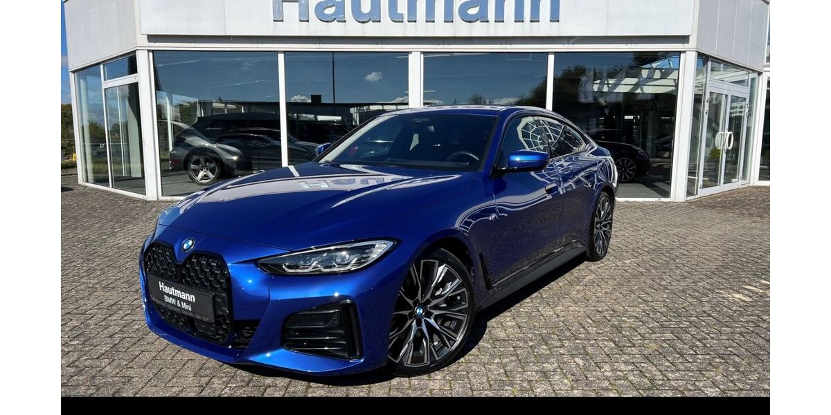 BMW 430 Gran Coupé 19.650 km 52.950 &euro; Cochem 56812