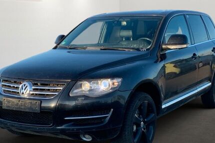 VW Touareg 226.964 km 3.499 &euro; Brehna 06796
