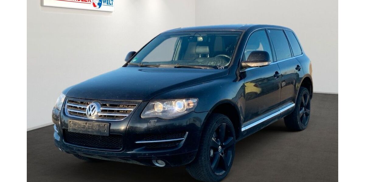 VW Touareg 226.964 km 3.999 &euro; Brehna 06796