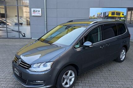 VW Sharan 114.000 km 19.990 &euro; Lohne 49393
