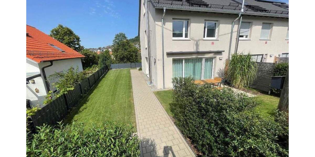 Reihenendhaus Reutlingen Gönningen - 5 Zimmer, 117 m&sup2;, 619.000&euro; | Angebot:24221476