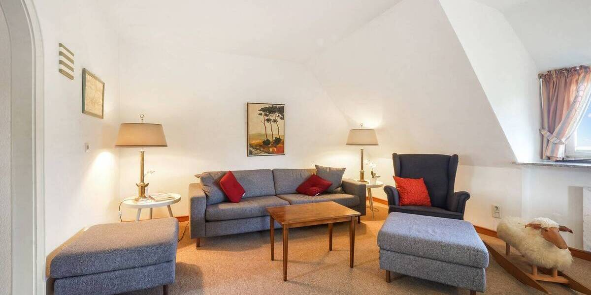 Etagenwohnung Braderup - 4 Zimmer, 110 m&sup2;, 995.000&euro; | Angebot:25702843