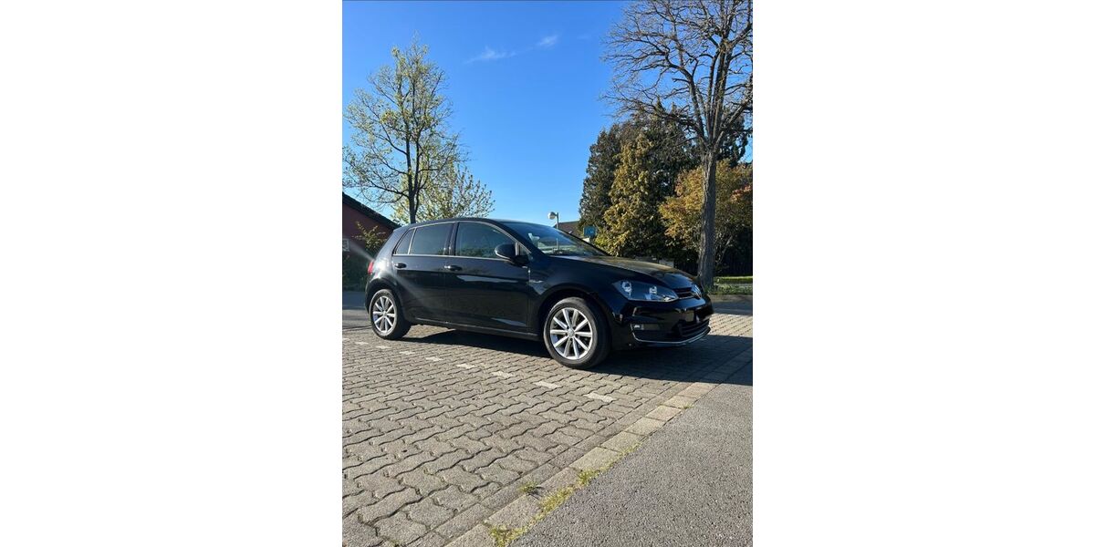 VW Golf 143.000 km 9.500 &euro; Goslar 38642