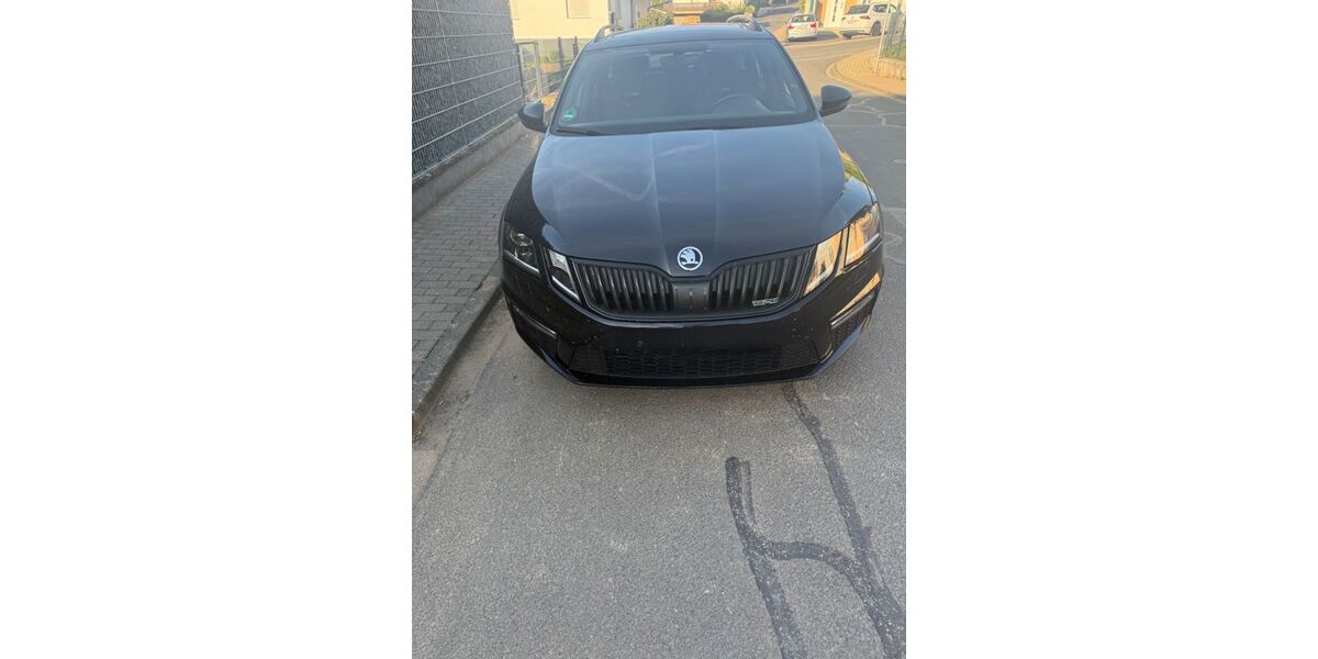 Skoda Octavia 103.000 km 17.250 &euro; Höpfingen 74746