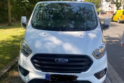 Ford Transit Custom 88.000 km 21.000 &euro; Sondershausen 99706
