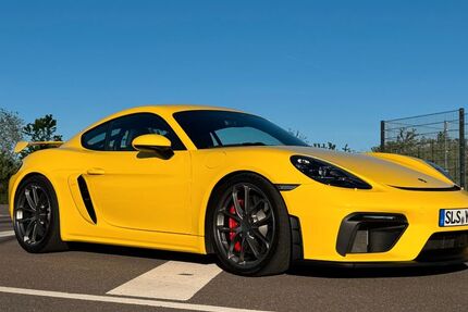 Porsche Cayman 24.321 km 129.900 &euro; Überherrn 66802