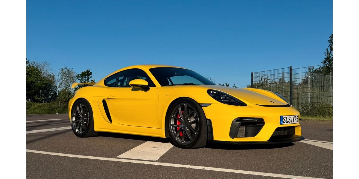 Porsche Cayman 24.321 km 129.900 &euro; Überherrn 66802