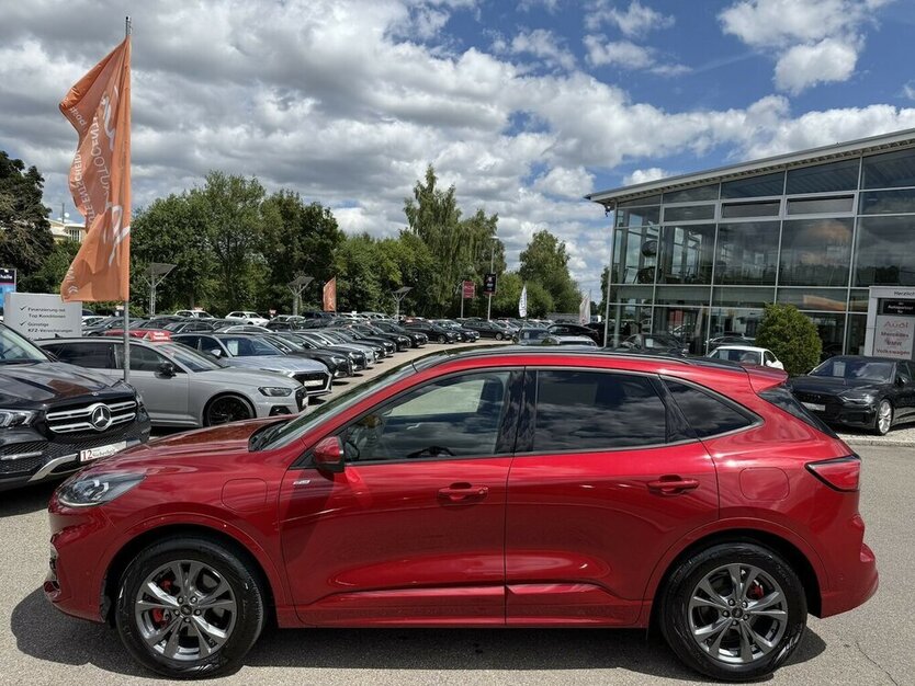 Kuga 2.5 HYBRID ST-LINE X/PANORAMA/KAMERA/1.HAND