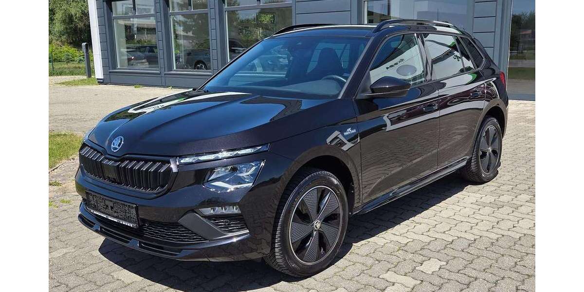Skoda Kamiq 7.000 km 22.700 &euro; Neustrelitz 17235