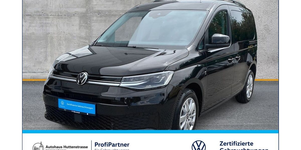 VW Caddy 22.998 km 31.240 &euro; Salzatal OT Bennstedt 06198