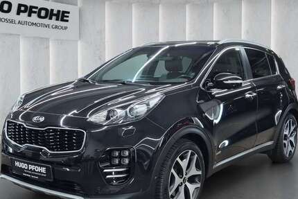 Kia Sportage 106.577 km 17.450 &euro; Hamburg 22047
